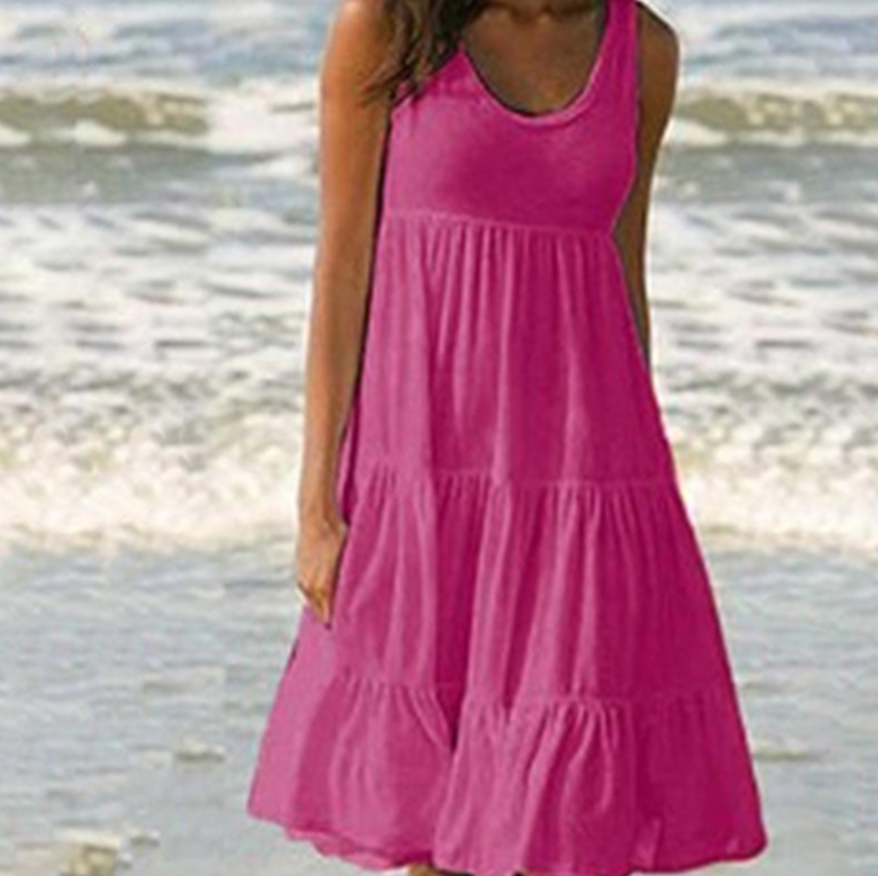 Soleil - Das Perfekte Sommer-Spazierkleid