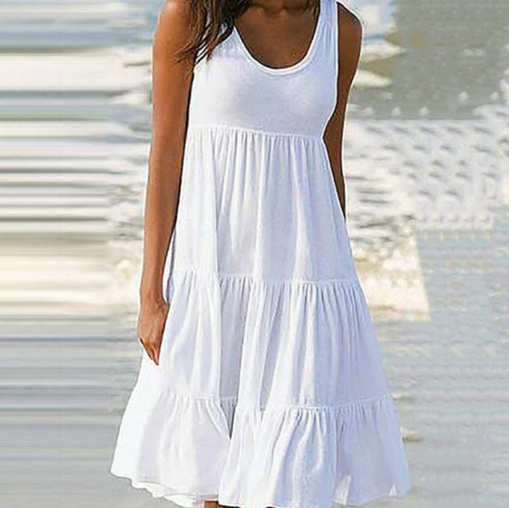 Soleil - Das Perfekte Sommer-Spazierkleid
