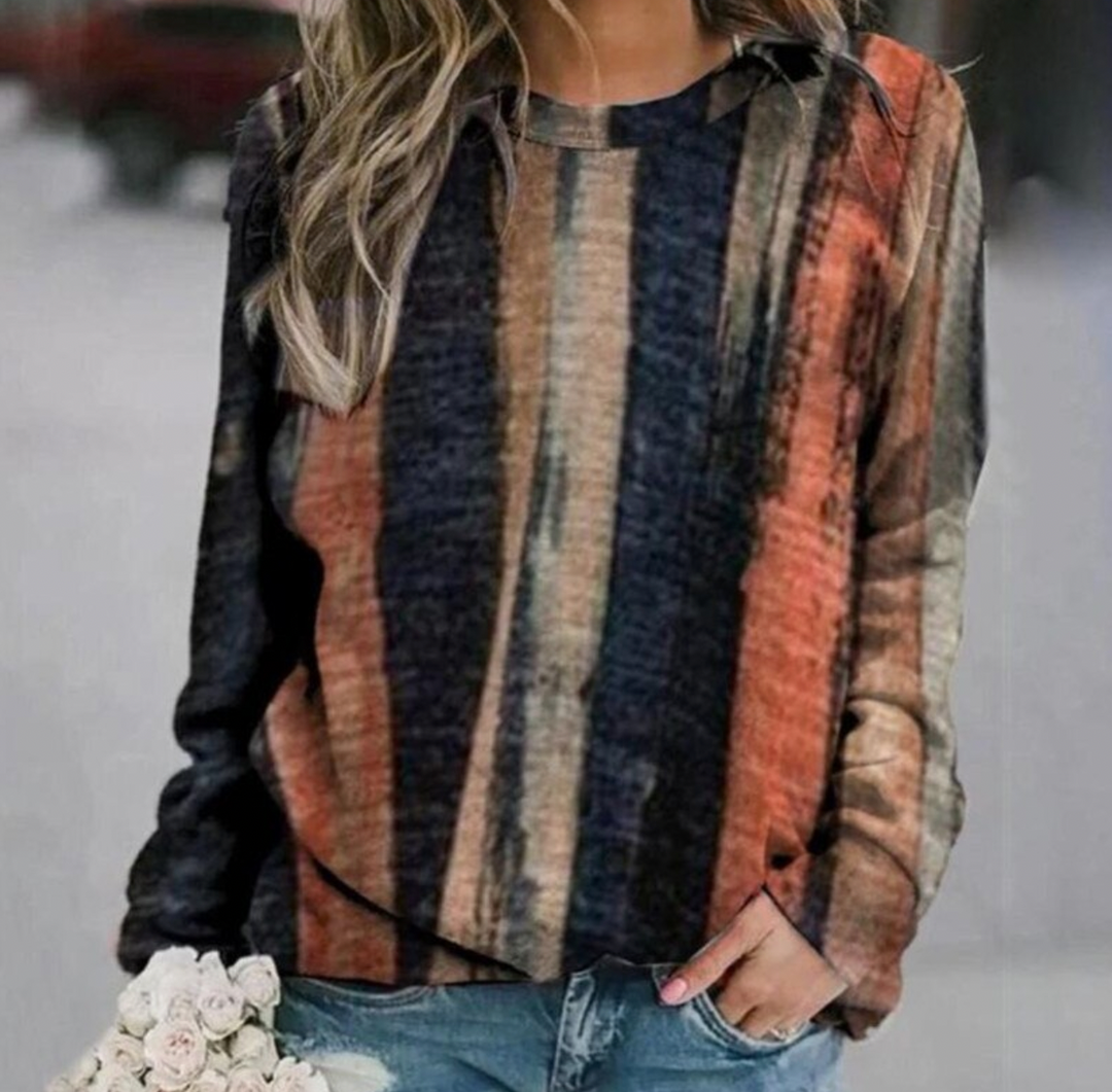 Elodie - Weicher und Bequemer Pullover