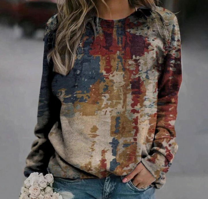 Elodie - Weicher und Bequemer Pullover