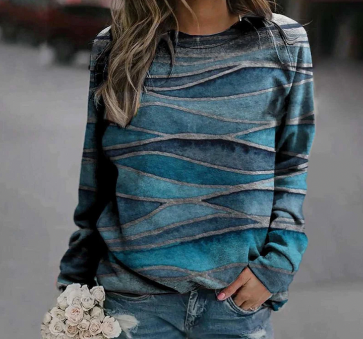 Elodie - Weicher und Bequemer Pullover