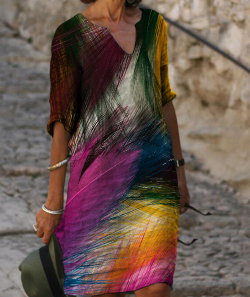 Mirelle – Charmantes Kleid für Jeden Anlass