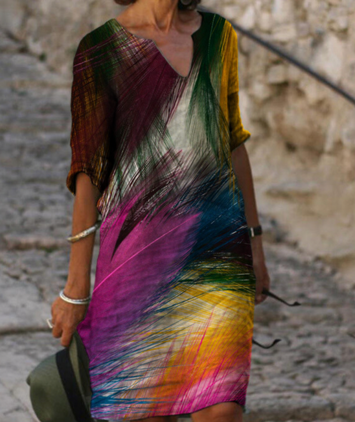 Mirelle – Charmantes Kleid für Jeden Anlass