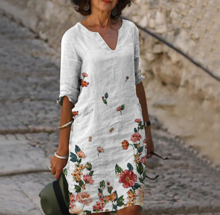 Mirelle – Charmantes Kleid für Jeden Anlass