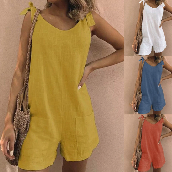 Sadie - Moderne Eleganz Jumpsuit
