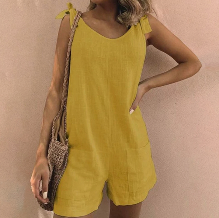 Sadie - Moderne Eleganz Jumpsuit