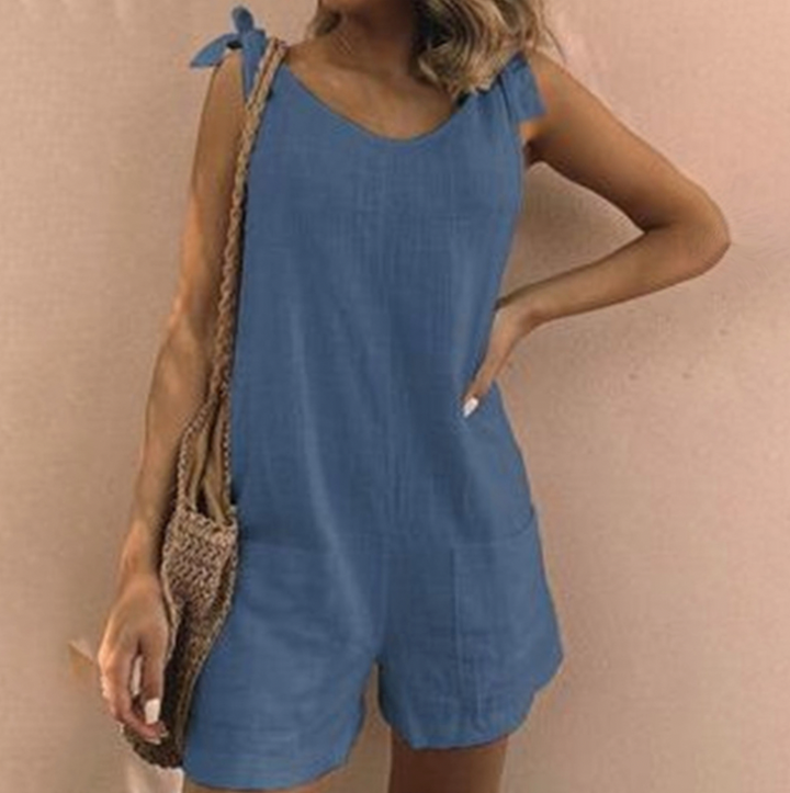 Sadie - Moderne Eleganz Jumpsuit
