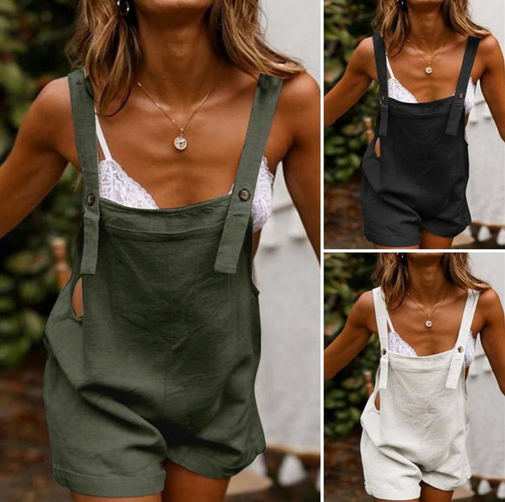 Billie - Schicke Jumpsuit für Jeden Anlass