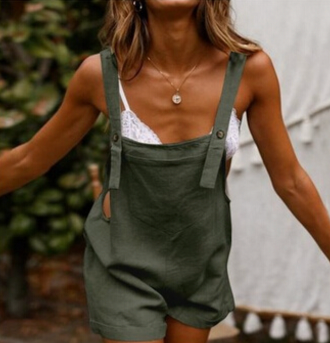 Billie - Schicke Jumpsuit für Jeden Anlass