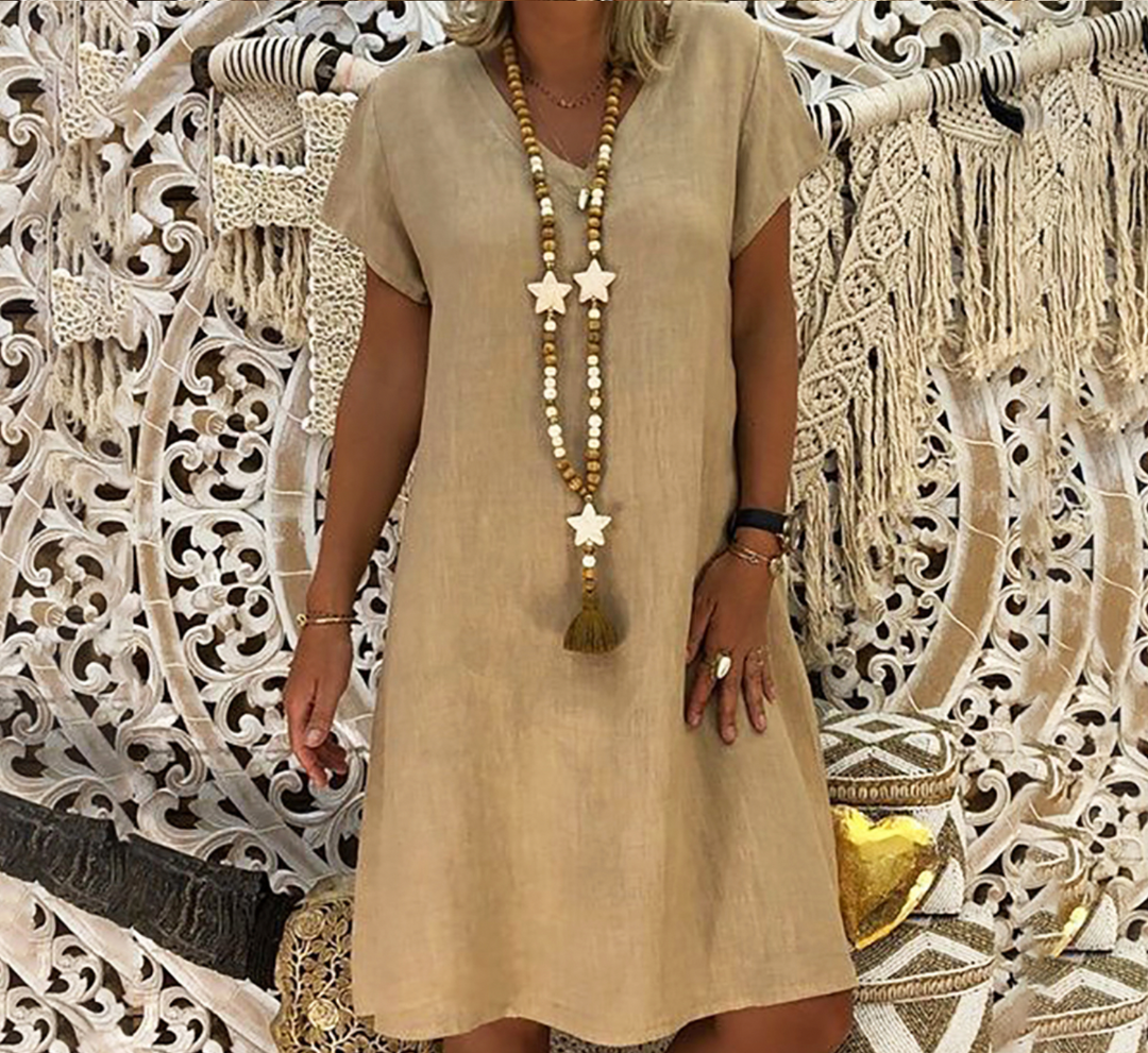 Sadie - Das Kleid der Anmut und Eleganz