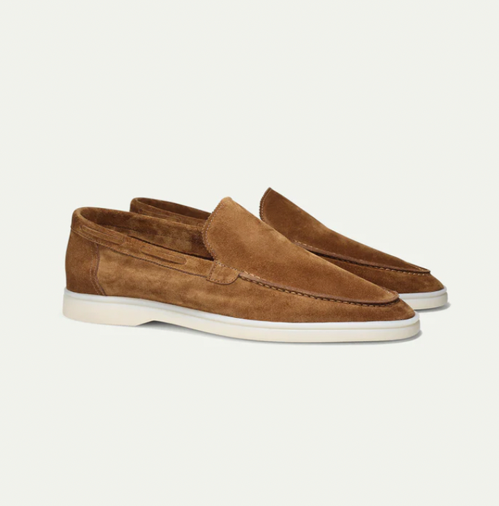Salvador - Bequeme Leder-Loafer