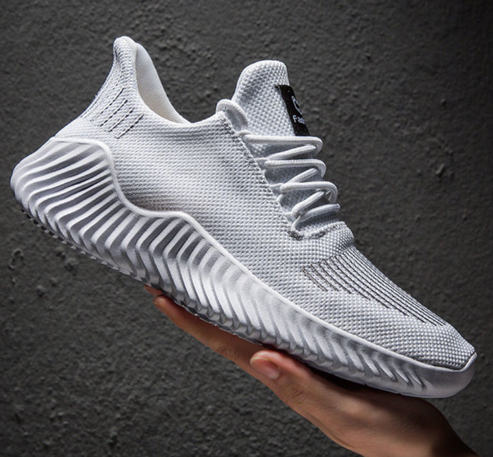 George - Elegante und Gepolsterte AIR Sneakers