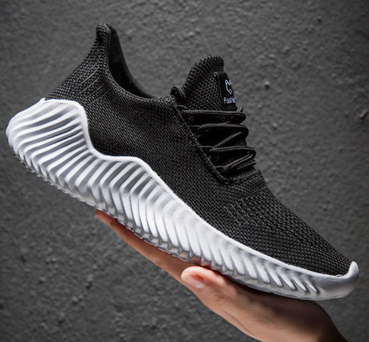George - Elegante und Gepolsterte AIR Sneakers