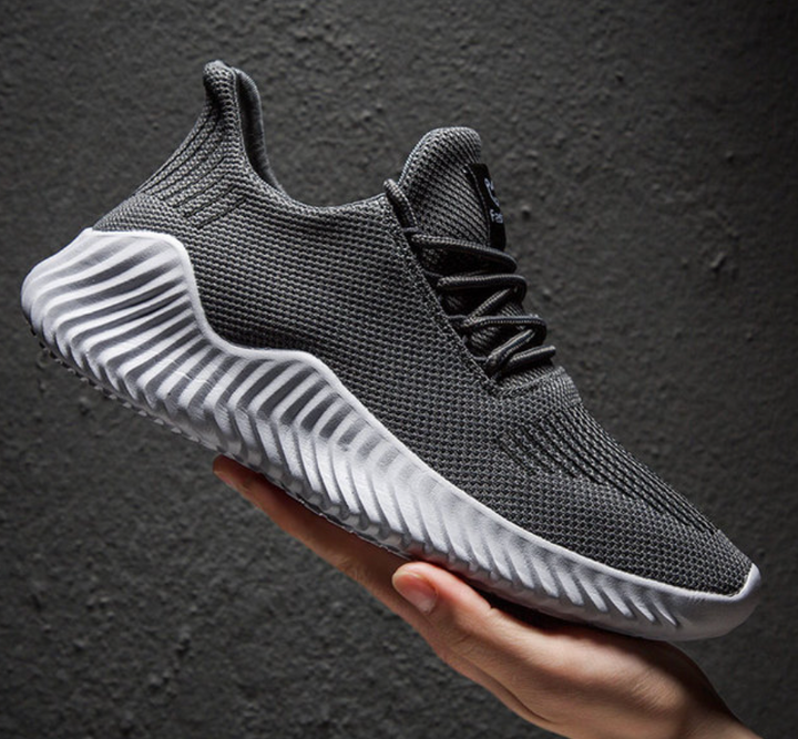 George - Elegante und Gepolsterte AIR Sneakers