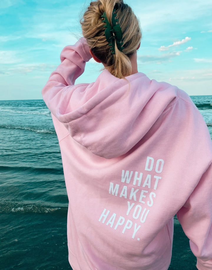 Jasmin – Modischer Hoodie mit Druck