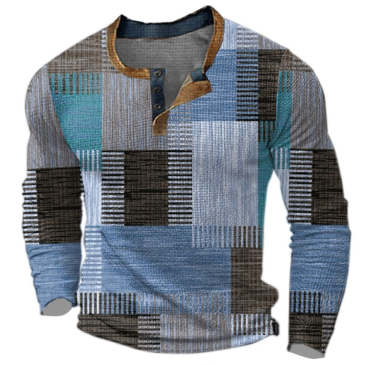 Roberto – Kuscheliger Herrenpullover