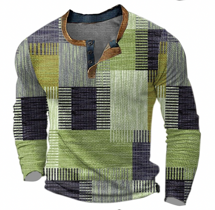 Roberto – Kuscheliger Herrenpullover