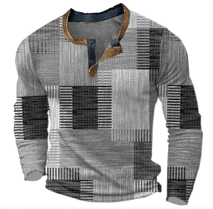 Roberto – Kuscheliger Herrenpullover