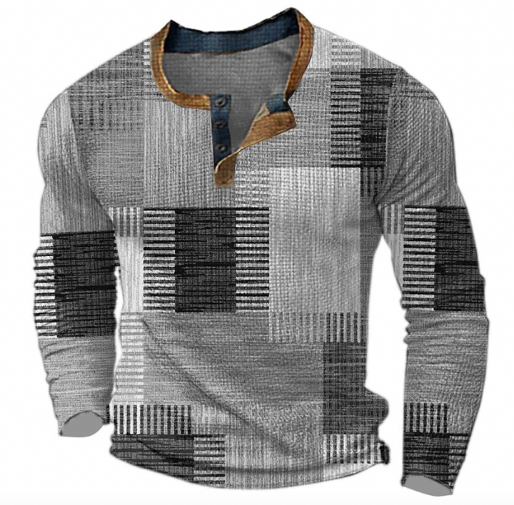 Roberto – Kuscheliger Herrenpullover