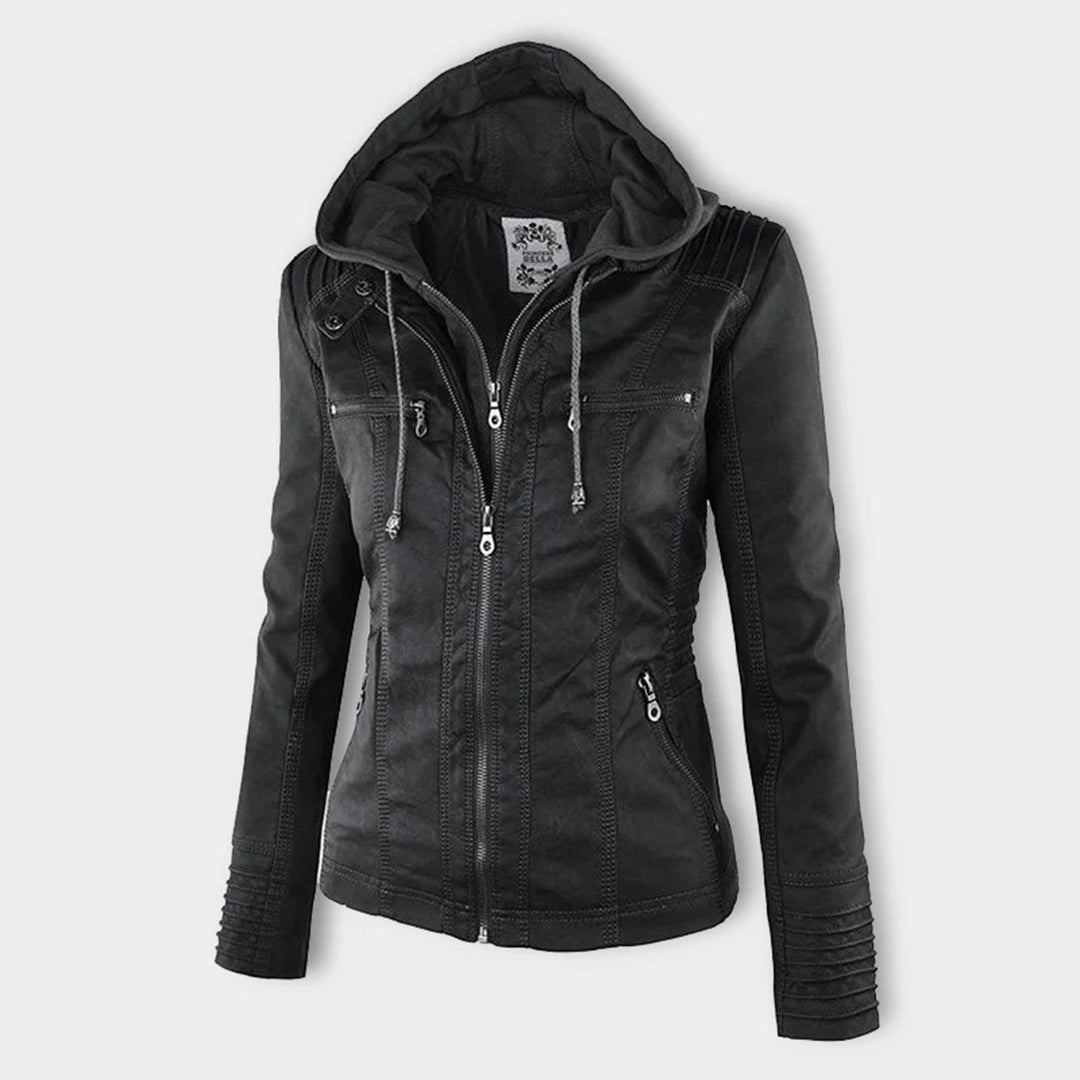 Groove - Bequeme Damen-Wetterjacke Stilvoll