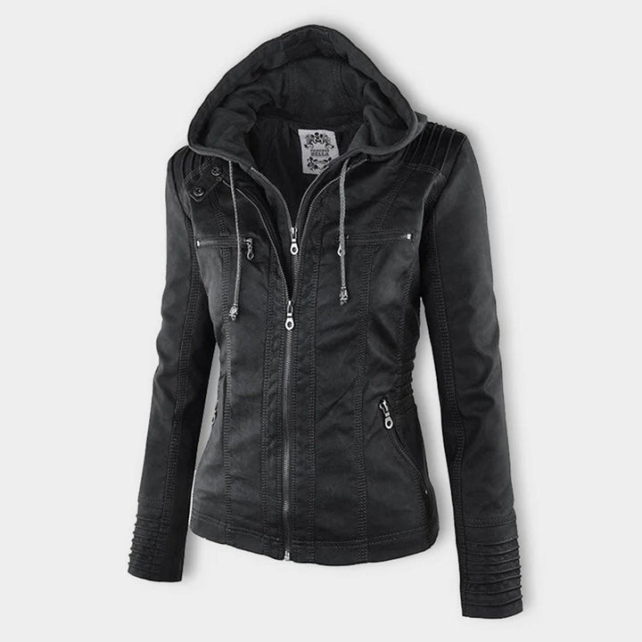 Groove - Bequeme Damen-Wetterjacke Stilvoll
