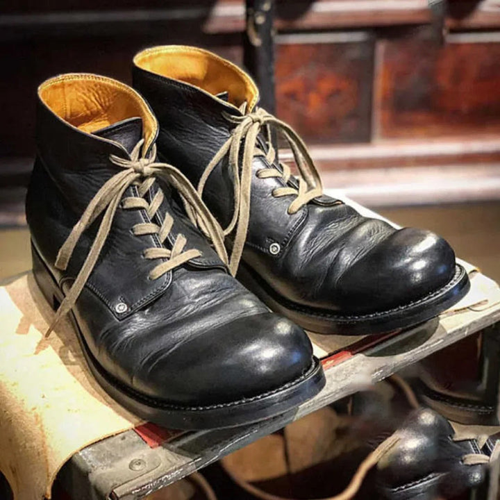 Rurek – Strapazierfähige Stiefel für Männer