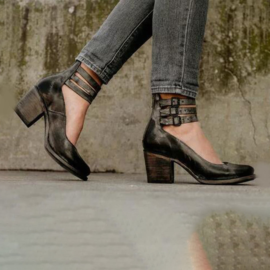 Bianca - Leichte Damenschuhe für den Sommer
