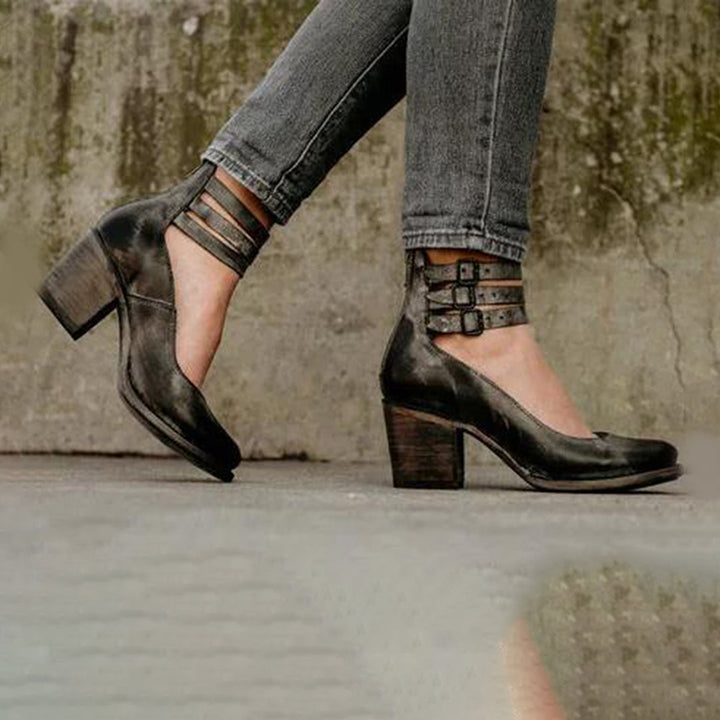 Bianca - Leichte Damenschuhe für den Sommer