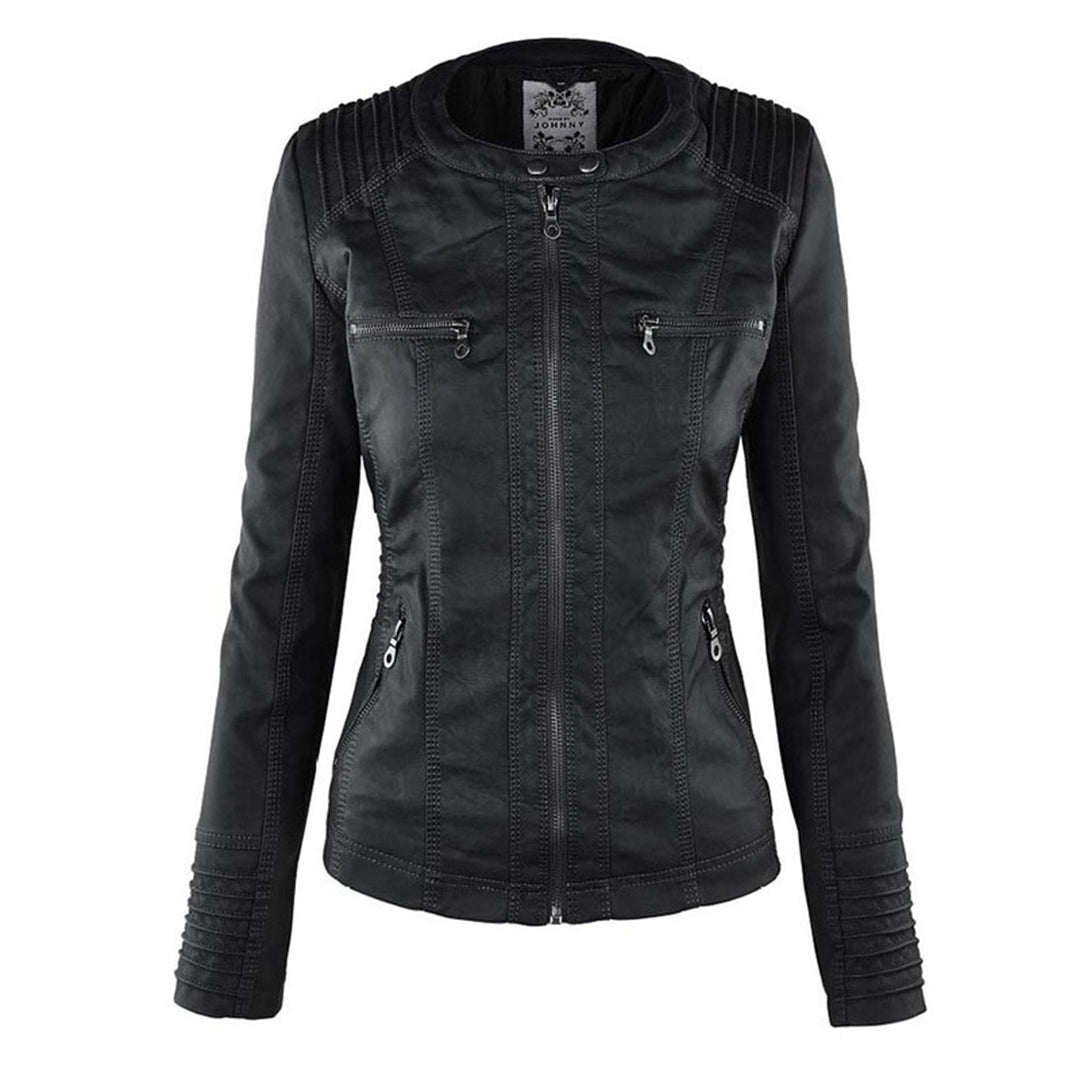 Groove - Bequeme Damen-Wetterjacke Stilvoll