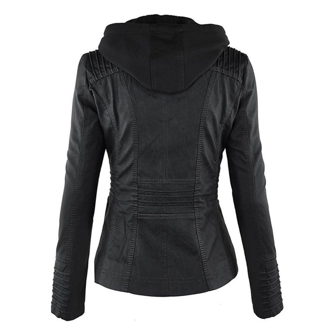 Groove - Bequeme Damen-Wetterjacke Stilvoll