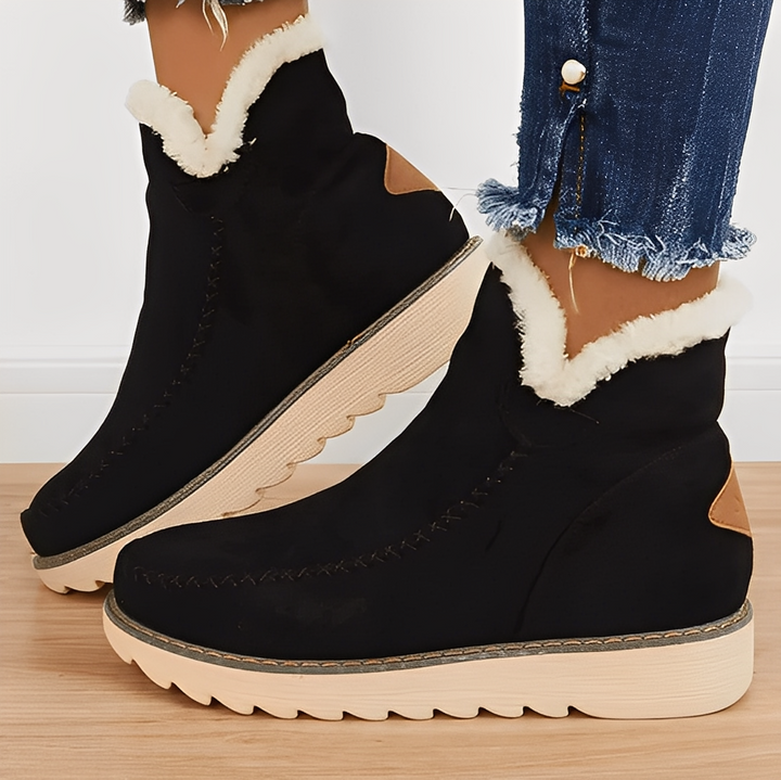 Marceau – Gemütliche Winterstiefel für Damen