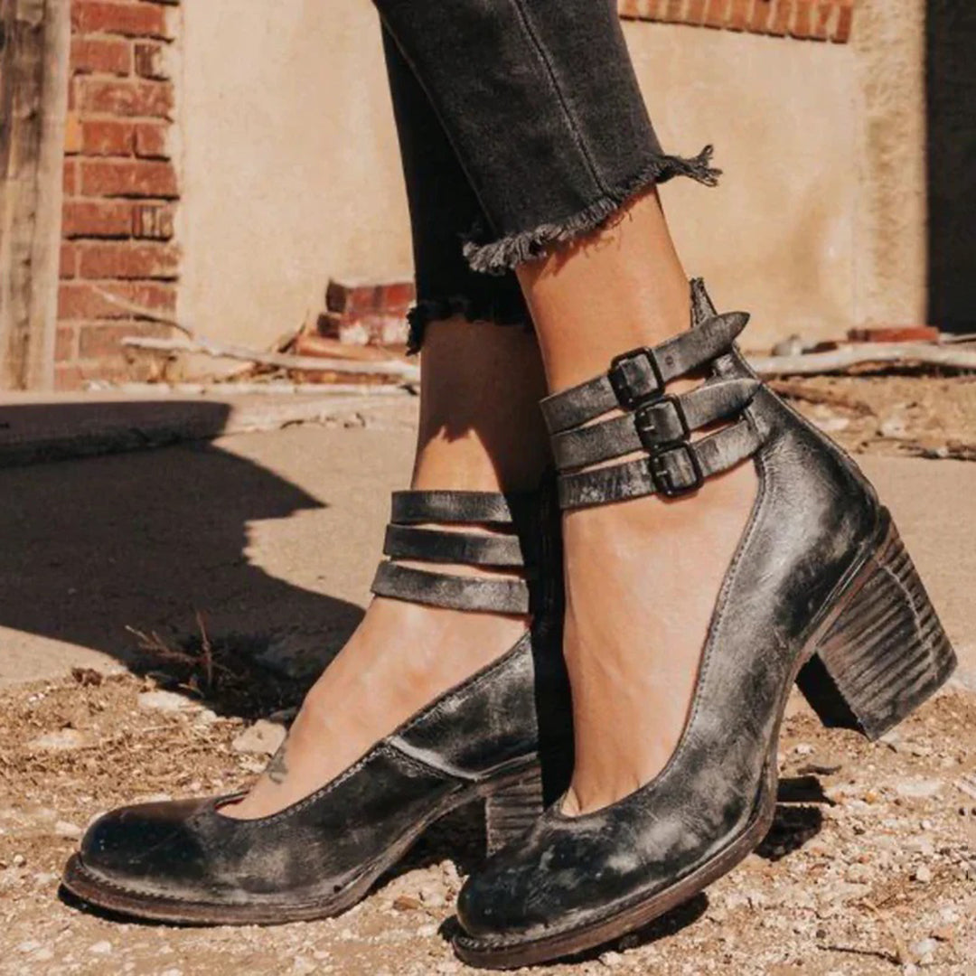 Bianca - Leichte Damenschuhe für den Sommer