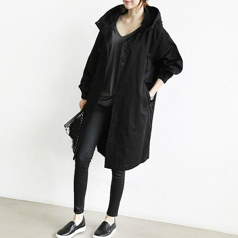 Siena – Traditioneller Trenchcoat
