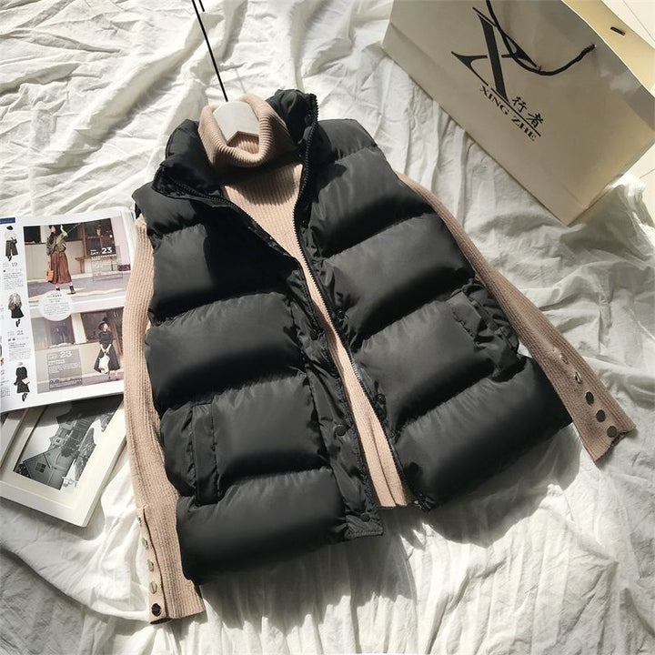 Keanu - Stylischer Bodywarmer Frühling
