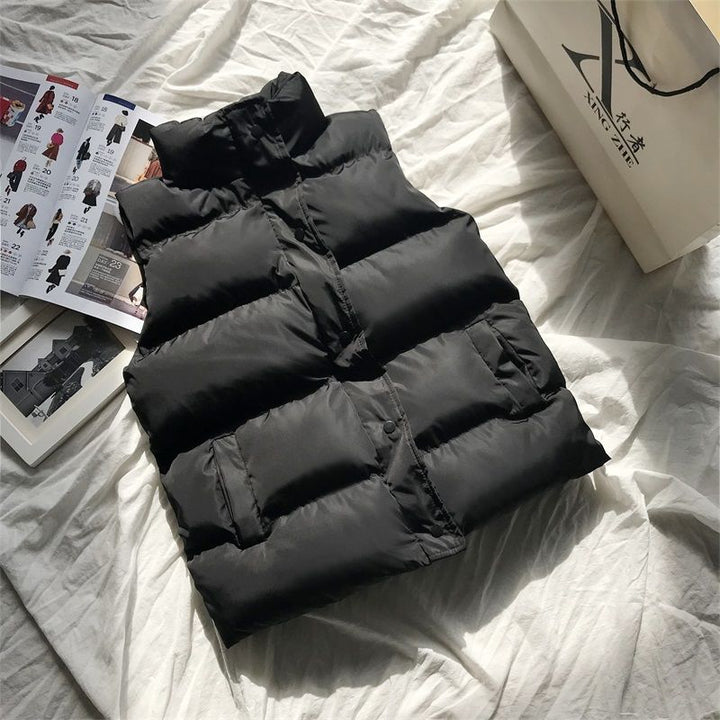 Keanu - Stylischer Bodywarmer Frühling