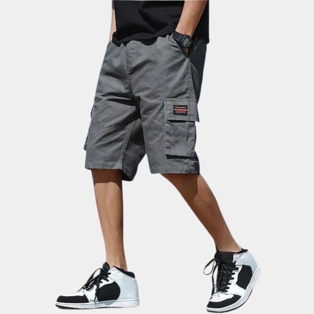 Percy - Bequeme Cargo-Shorts für sonnige Tage