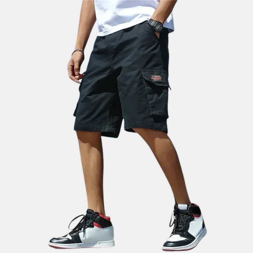 Percy - Bequeme Cargo-Shorts für sonnige Tage