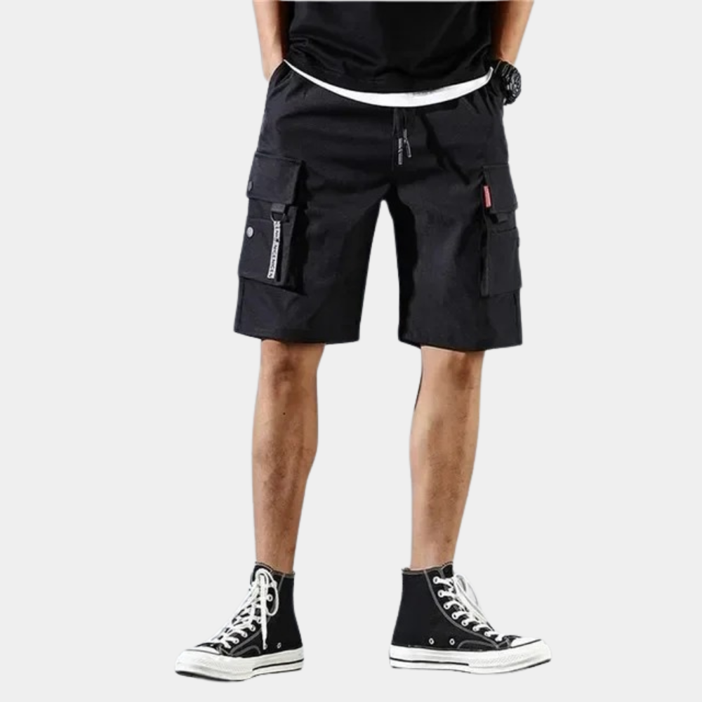 Percy - Bequeme Cargo-Shorts für sonnige Tage