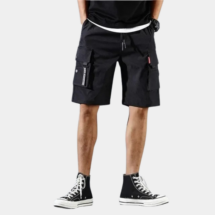 Percy - Bequeme Cargo-Shorts für sonnige Tage