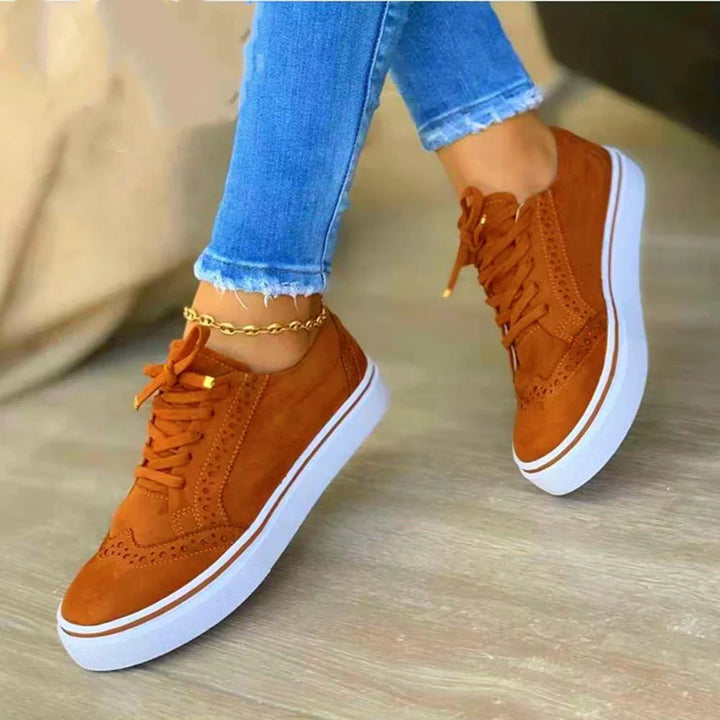 Eve - Schicke Orthopädische Sneaker mit Unvergleichlichem Support