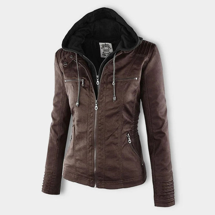 Groove - Bequeme Damen-Wetterjacke Stilvoll