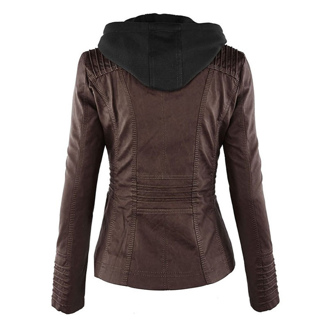 Groove - Bequeme Damen-Wetterjacke Stilvoll