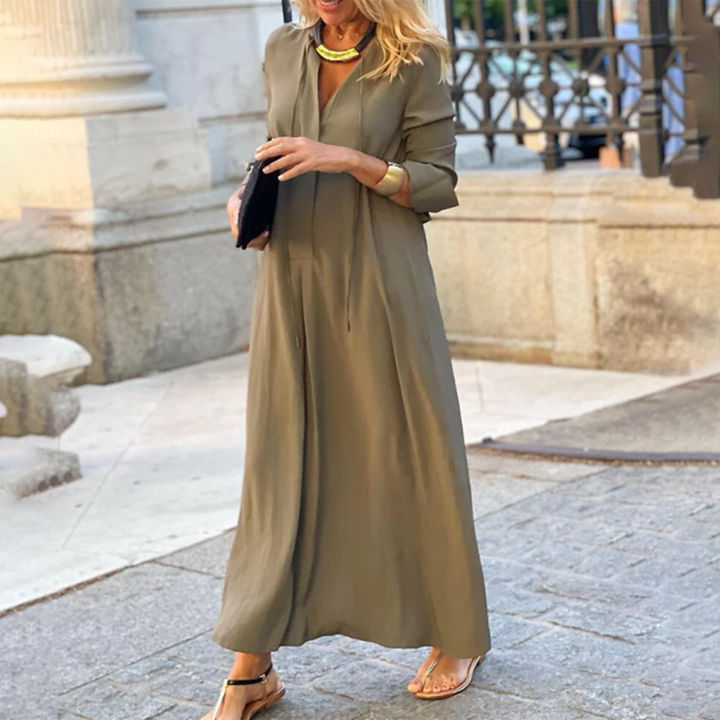 Charlie - Elegantes und Leichtes Maxikleid