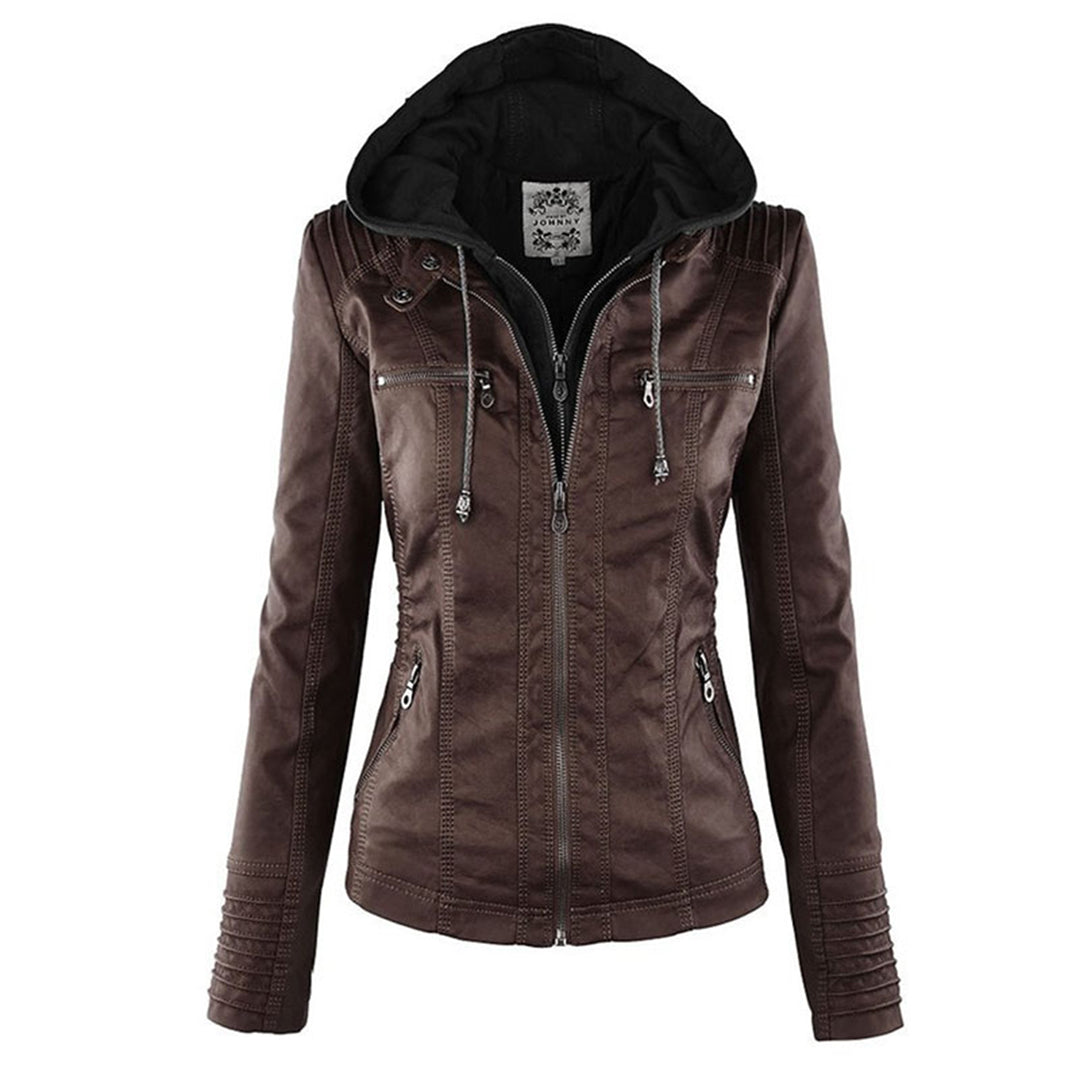 Groove - Bequeme Damen-Wetterjacke Stilvoll