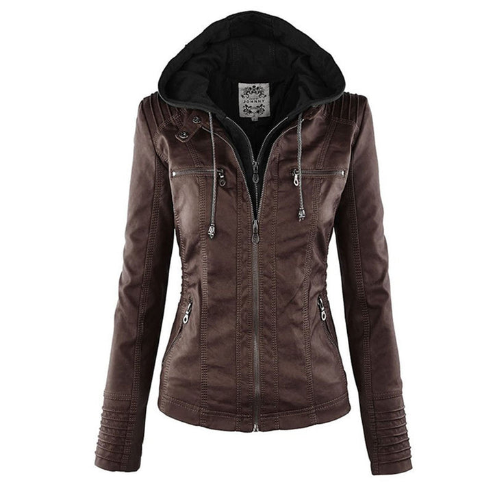 Groove - Bequeme Damen-Wetterjacke Stilvoll