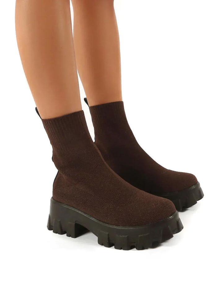Kailani - Stylische Bequeme Damenstiefel