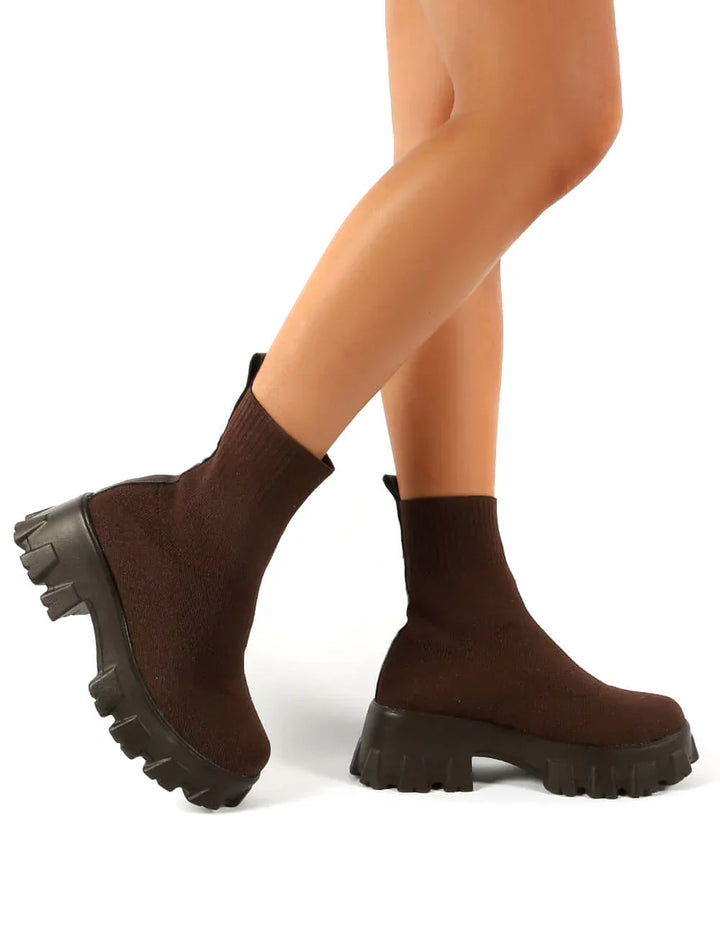 Kailani - Stylische Bequeme Damenstiefel