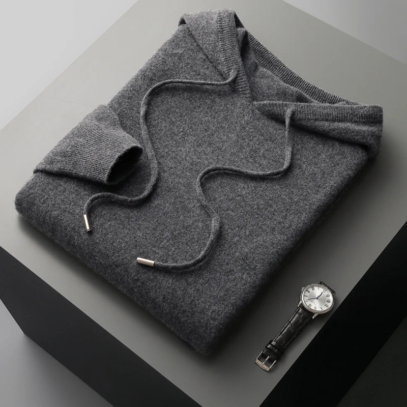 Theo - Kapuzenpullover