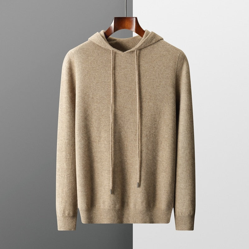Theo - Kapuzenpullover