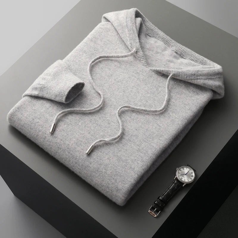 Theo - Kapuzenpullover